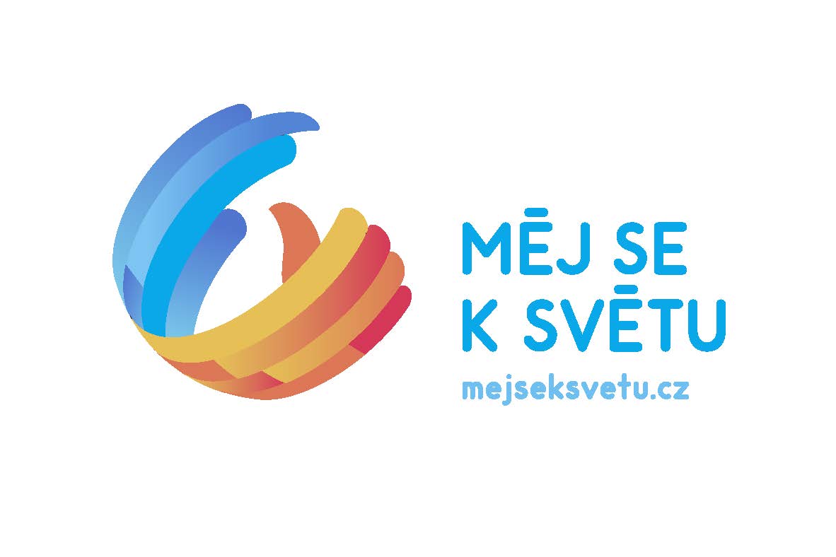 MejSe k Svetu LOGO Barva