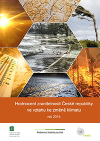 Hodnocení zranitelnosti ČR vůči změně klimatu
