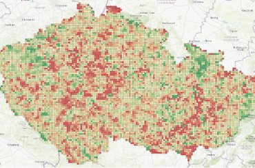 Zohlednění lokalizace při oceňování: celostátní experiment s výběrem založený na mapách pro politiku v oblasti biologické rozmanitosti