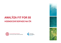 Analýza Fit for 55. Hodnocení dopadů na ČR