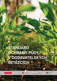 Standard ochrany půdy v dodavatelských řetězcích