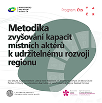 Metodika zvyšování kapacit místních aktérů k udržitelnému rozvoji regionu
