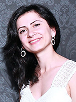 Dali Tsintskiladze Laxton, M.A., Ph.D.