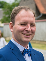 Mgr. Lukáš Rečka, Ph.D.