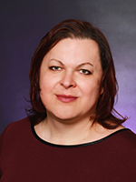 Mgr. et Mgr. Davina Vačkářová, Ph.D.